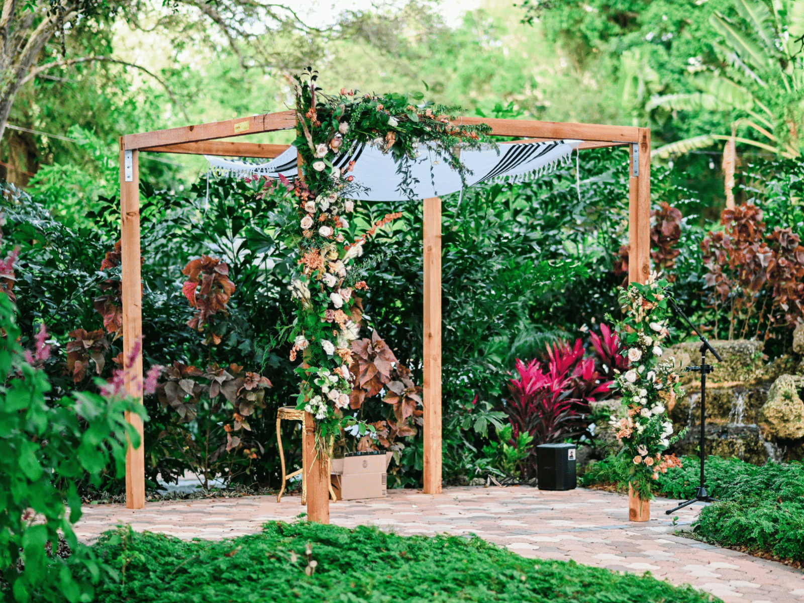 Cultural/Traditional Wedding Venue in Miami, Florida